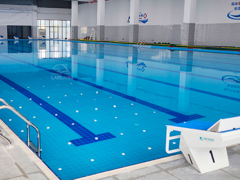 江西宜春幼兒師范高等?？茖W校泳池